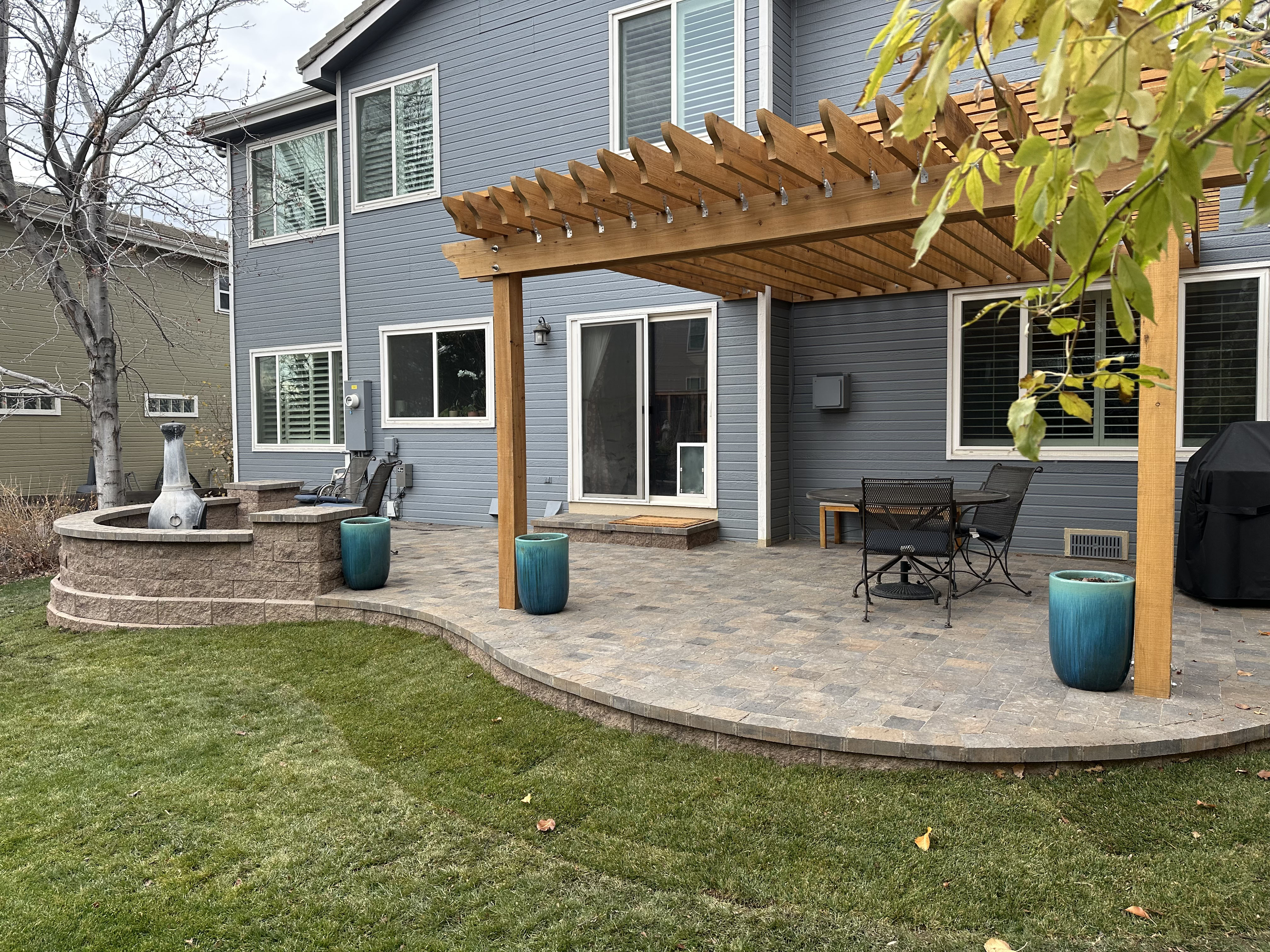 Sustainable Landscape Front Yard